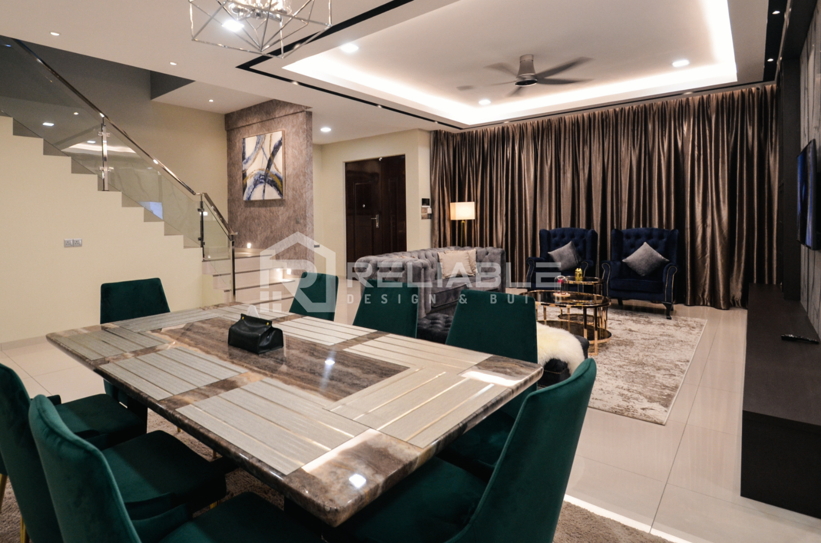 [2019]~ Amir Bukit Raja | Double-Storey