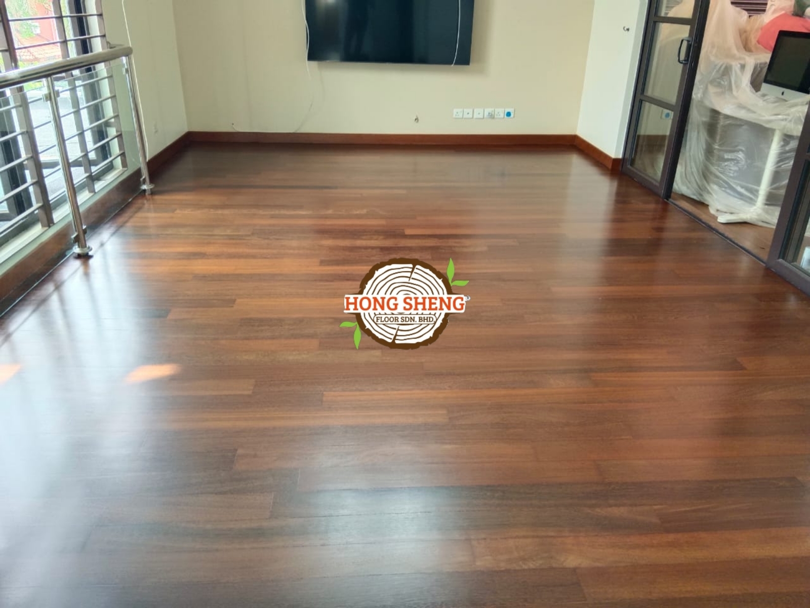 Timber Floor Polishing Service @ KL And Selangor Area 