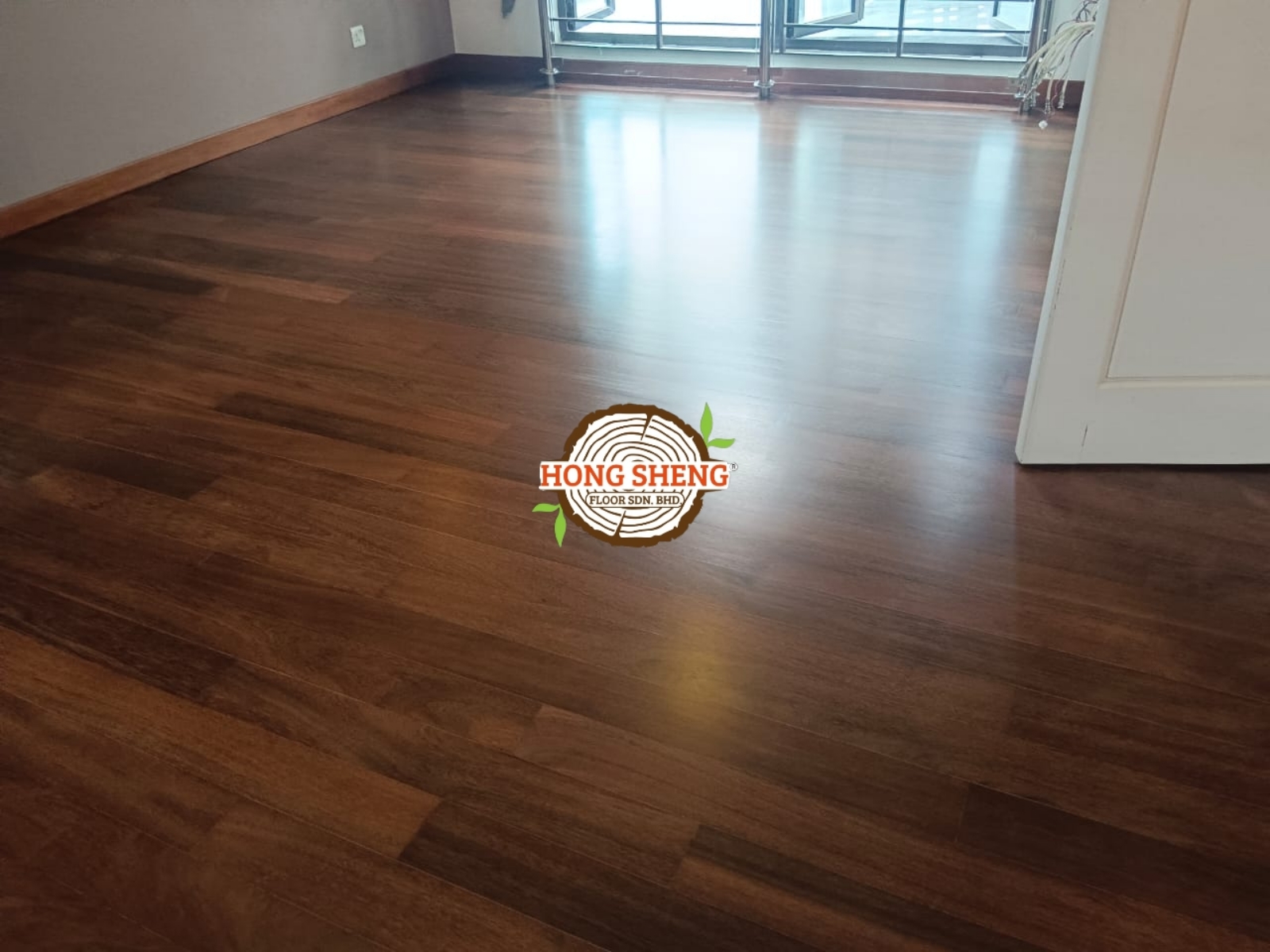 Timber Floor Polishing Service @ KL And Selangor Area 