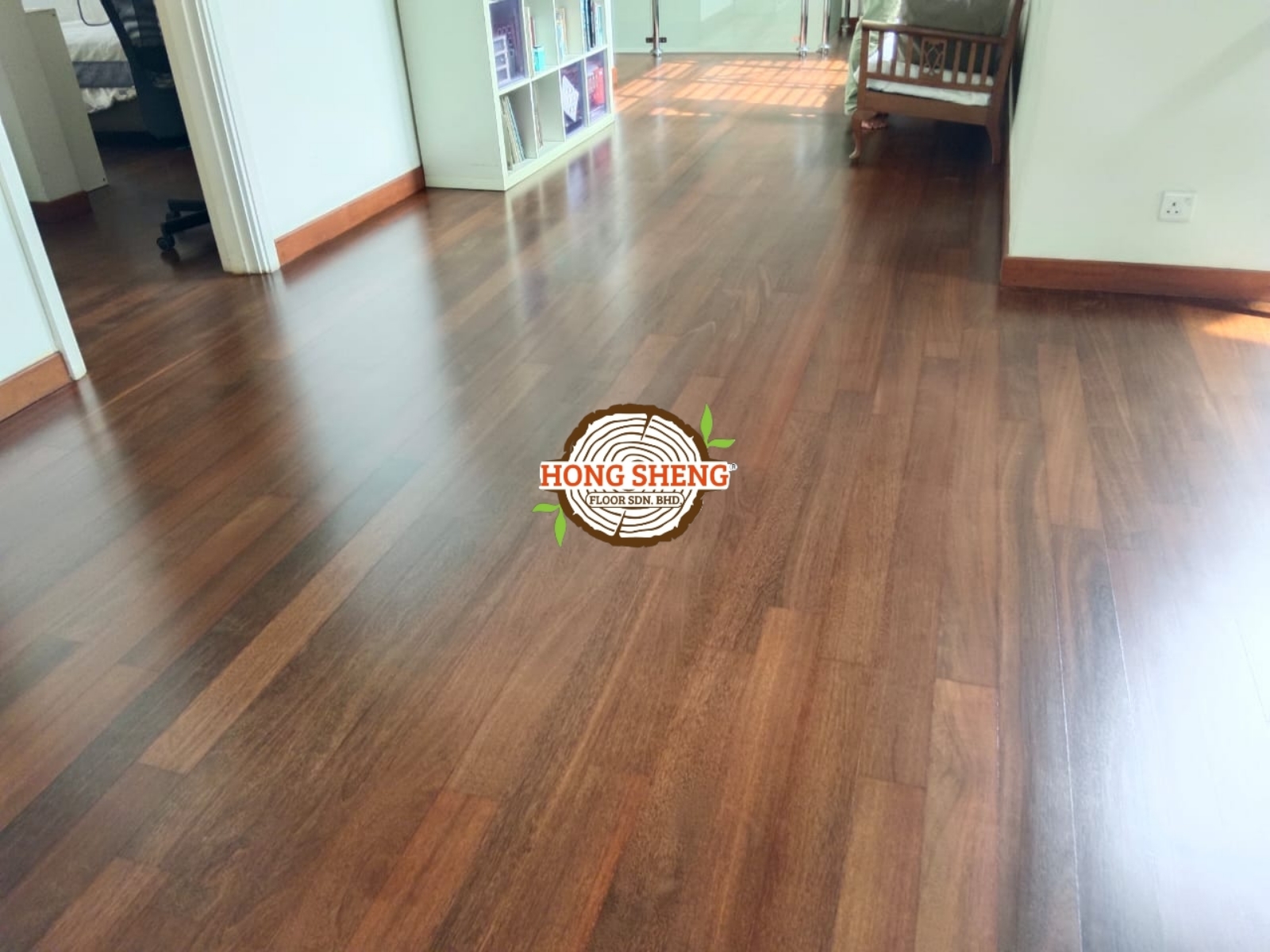 Timber Floor Polishing Service @ KL And Selangor Area 