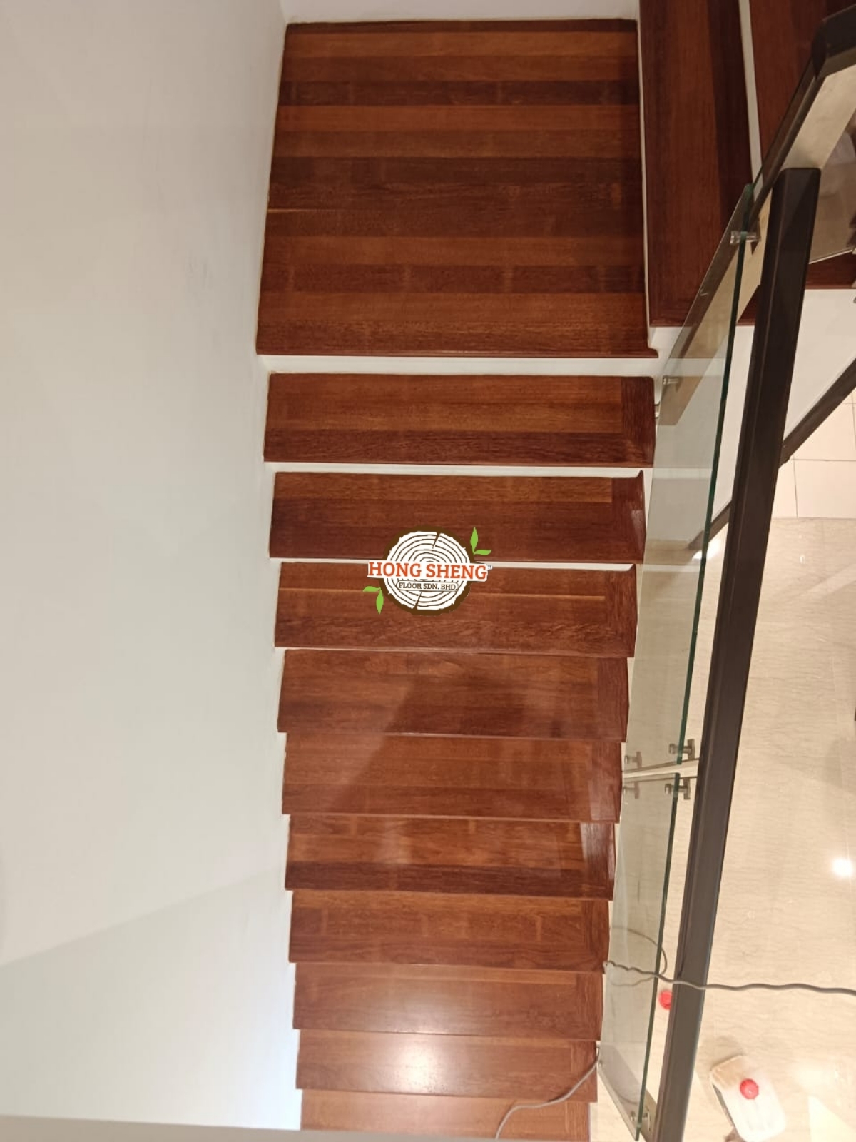 Wooden Floor Refurbished @ Kuala Lumpur And Selangor Area 
