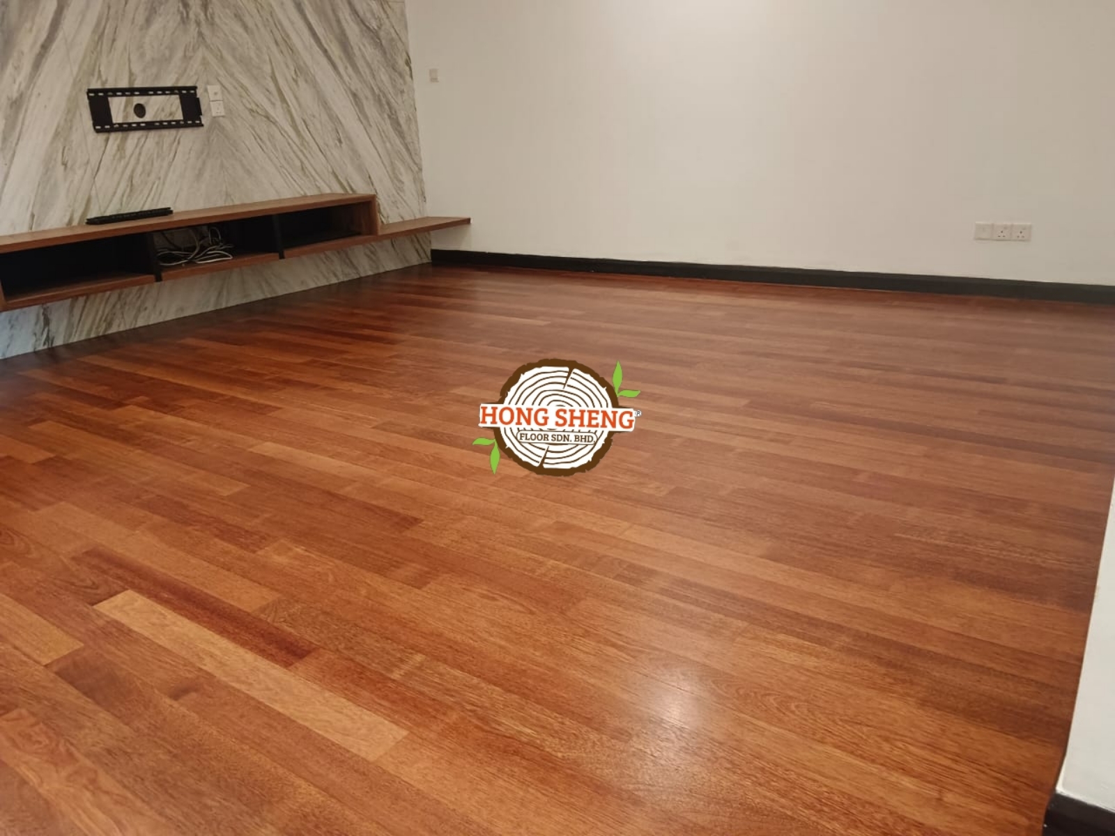 Wooden Floor Refurbished @ Kuala Lumpur And Selangor Area 