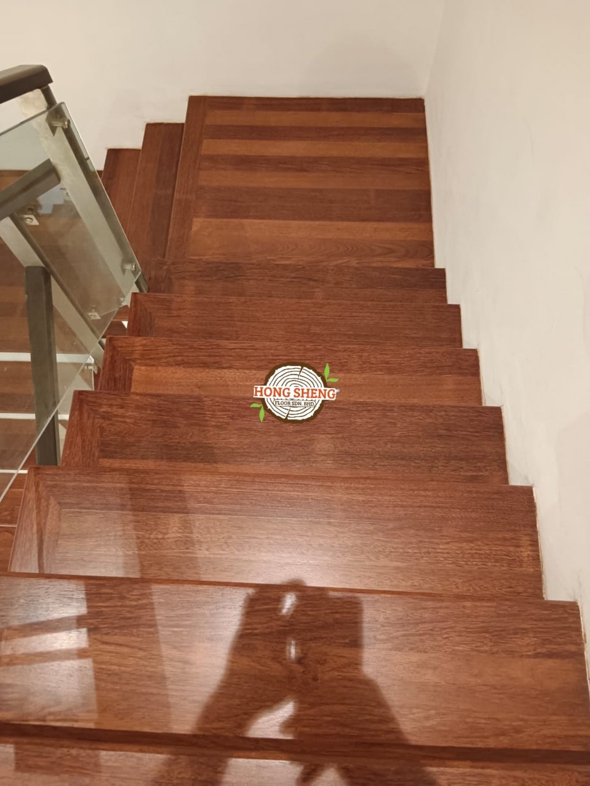 Wooden Floor Refurbished @ Kuala Lumpur And Selangor Area 