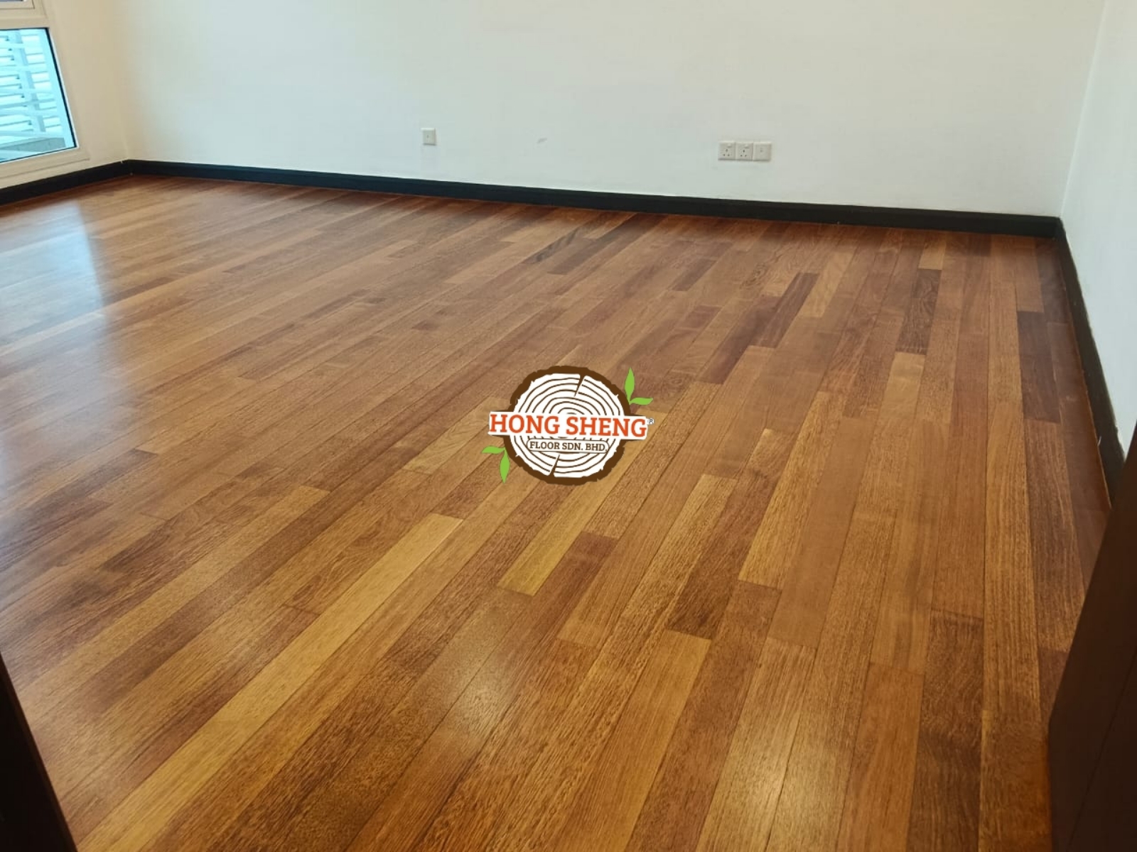 Wooden Floor Refurbished @ Kuala Lumpur And Selangor Area 