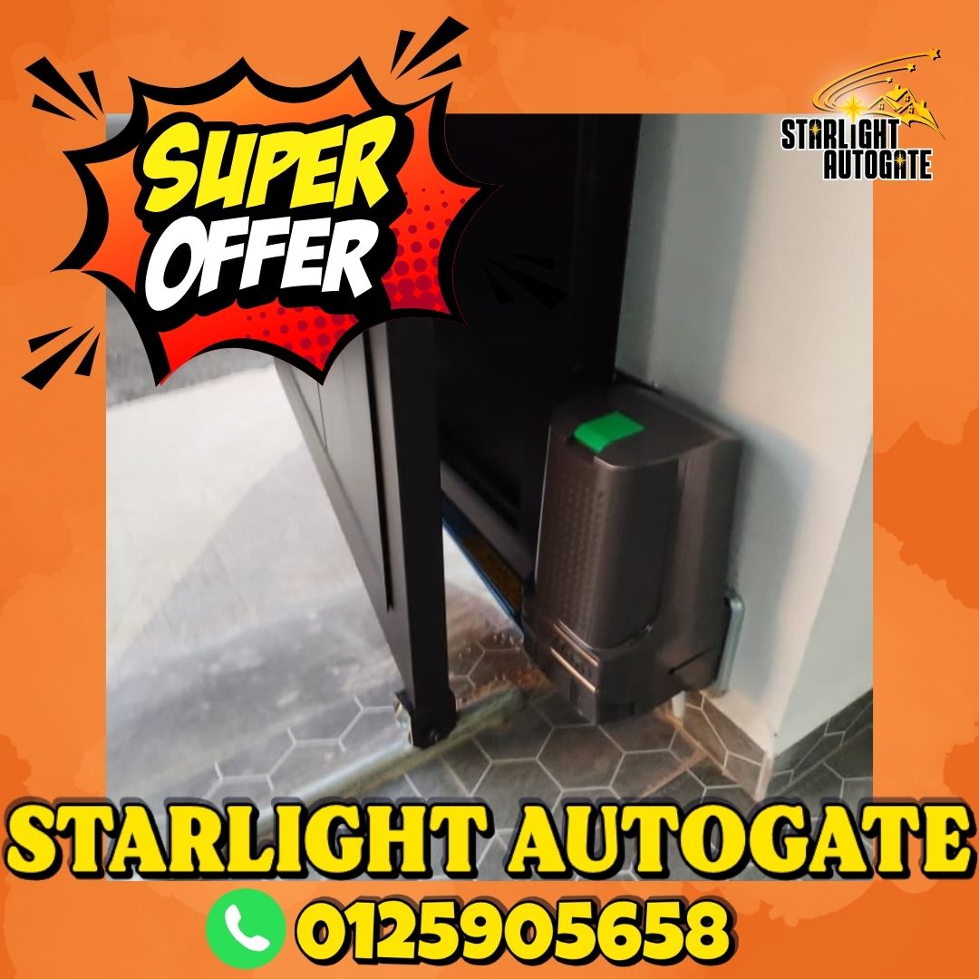 STARLIGHT SMART HOME AUTOMATION #20