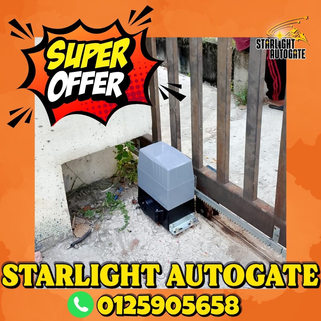 STARLIGHT SMART HOME AUTOMATION #19