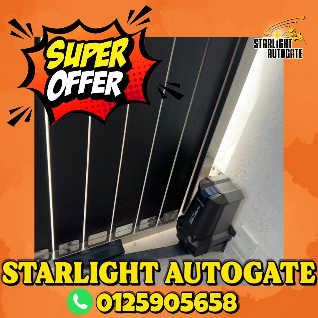 STARLIGHT SMART HOME AUTOMATION #17