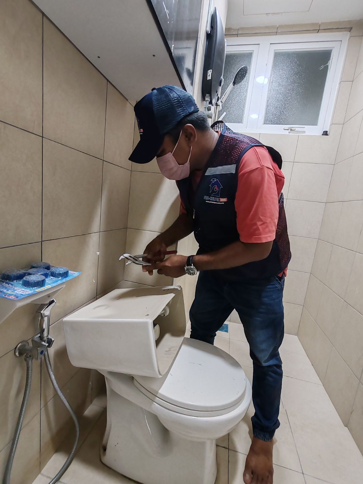 Pro Helper Home Service Sdn Bhd