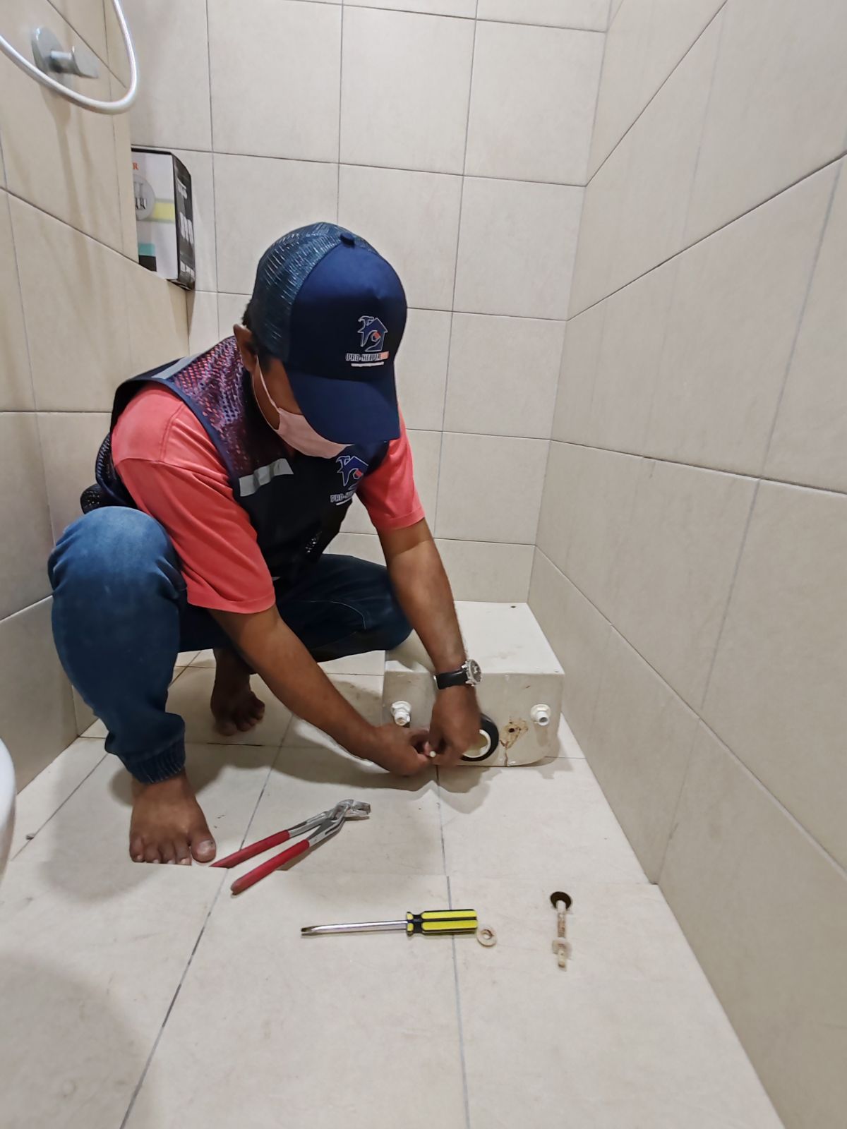 Pro Helper Home Service Sdn Bhd