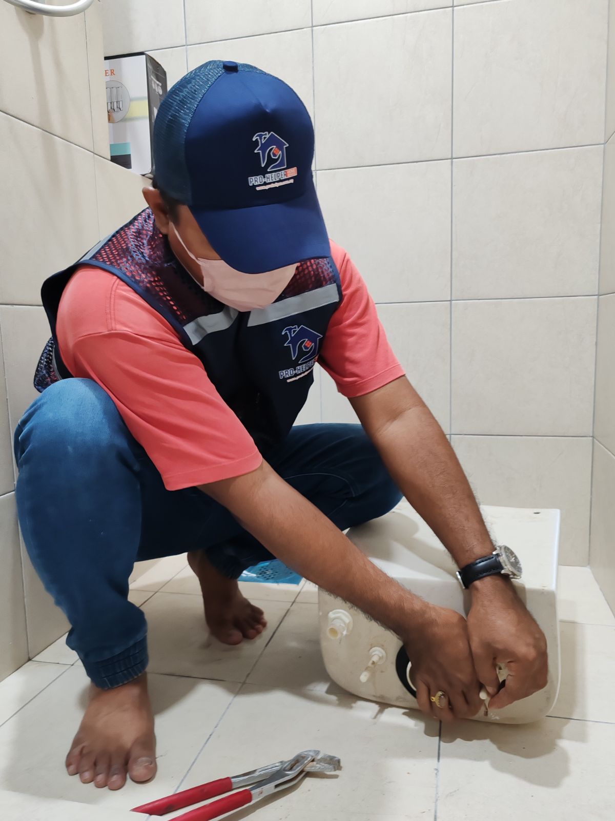 Pro Helper Home Service Sdn Bhd