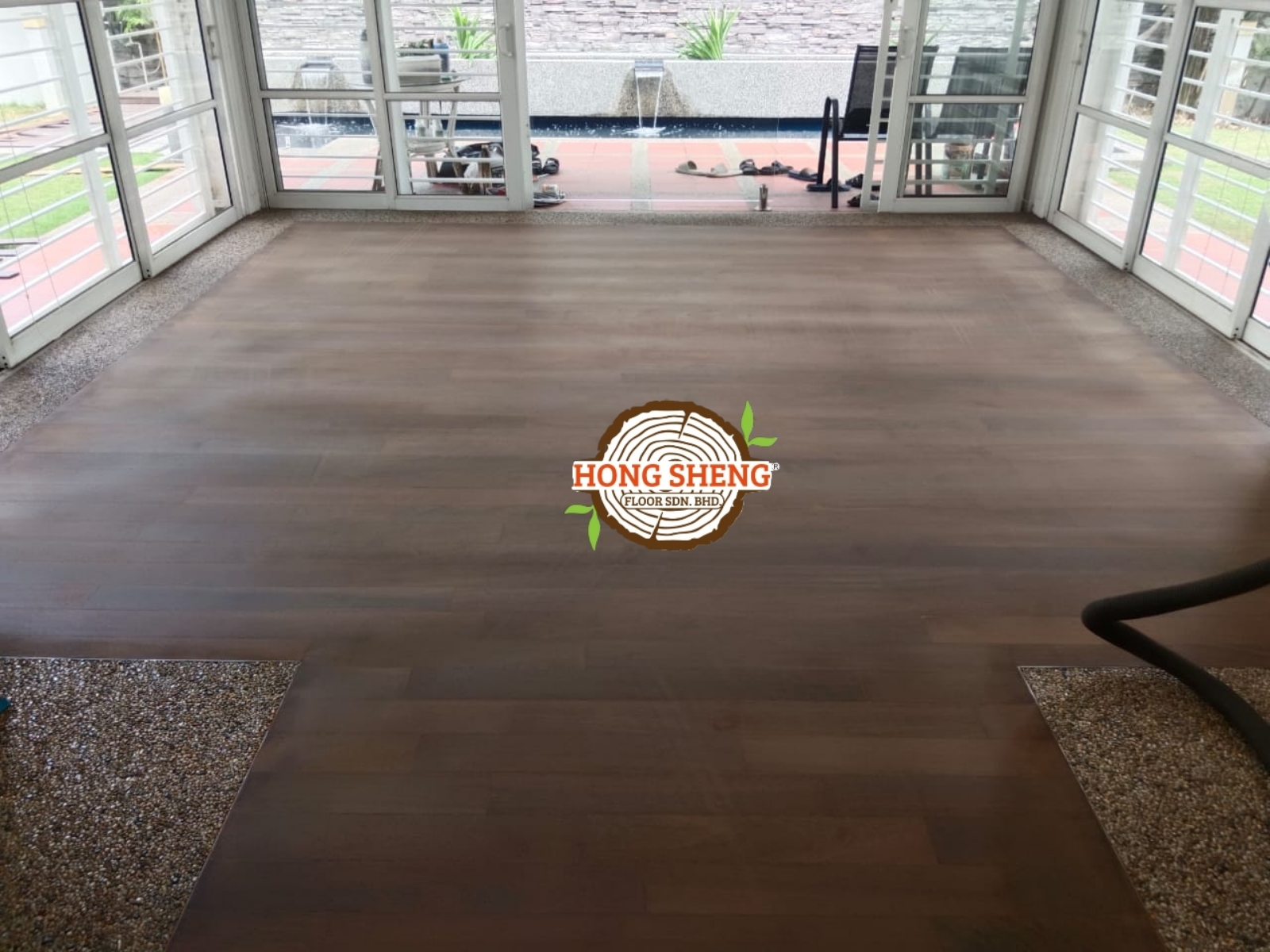 Timber Floor Refurbished @ Kuala Lumpur And Selangor Area 