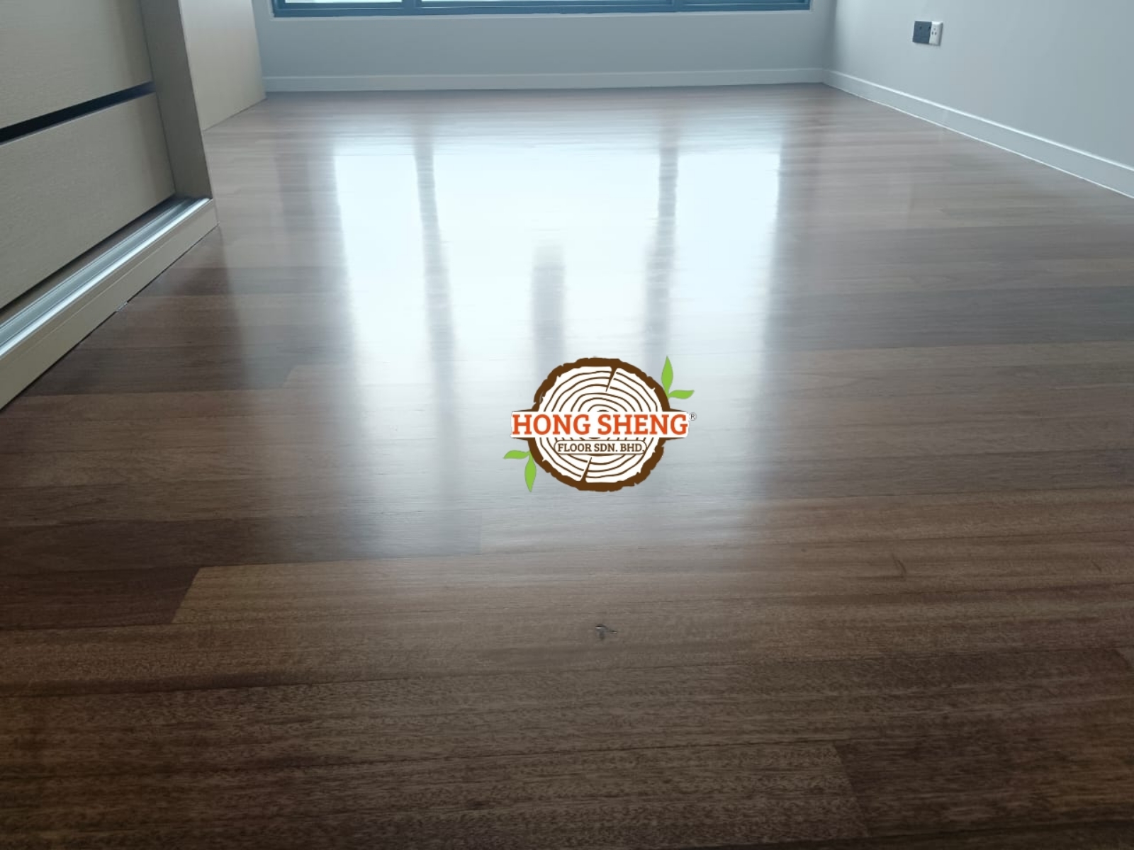 Timber Floor Refurbished @ Kuala Lumpur And Selangor Area 