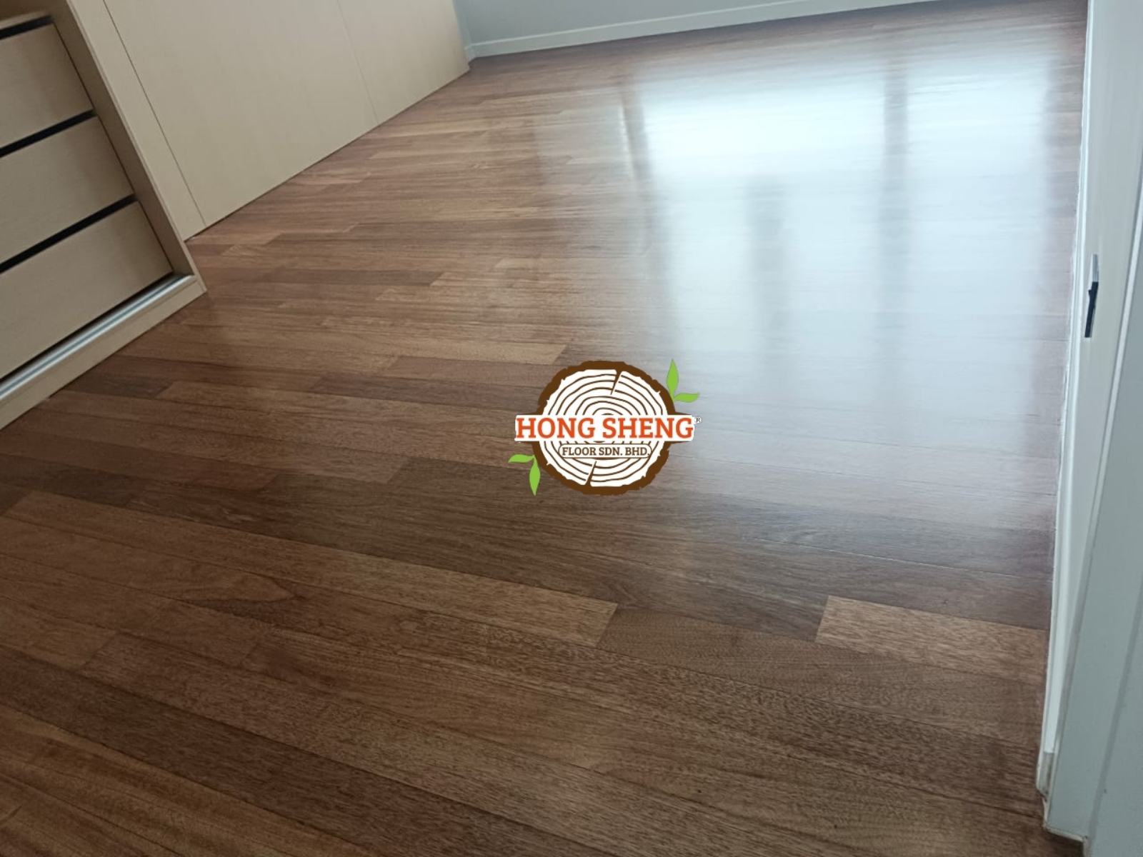 Timber Floor Refurbished @ Kuala Lumpur And Selangor Area 
