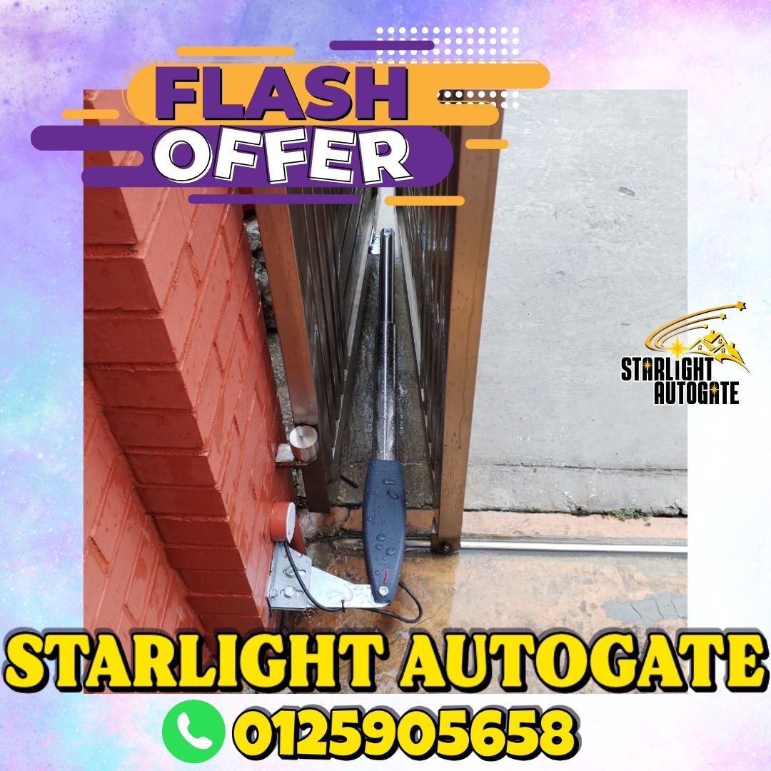 STARLIGHT SMART HOME AUTOMATION #10