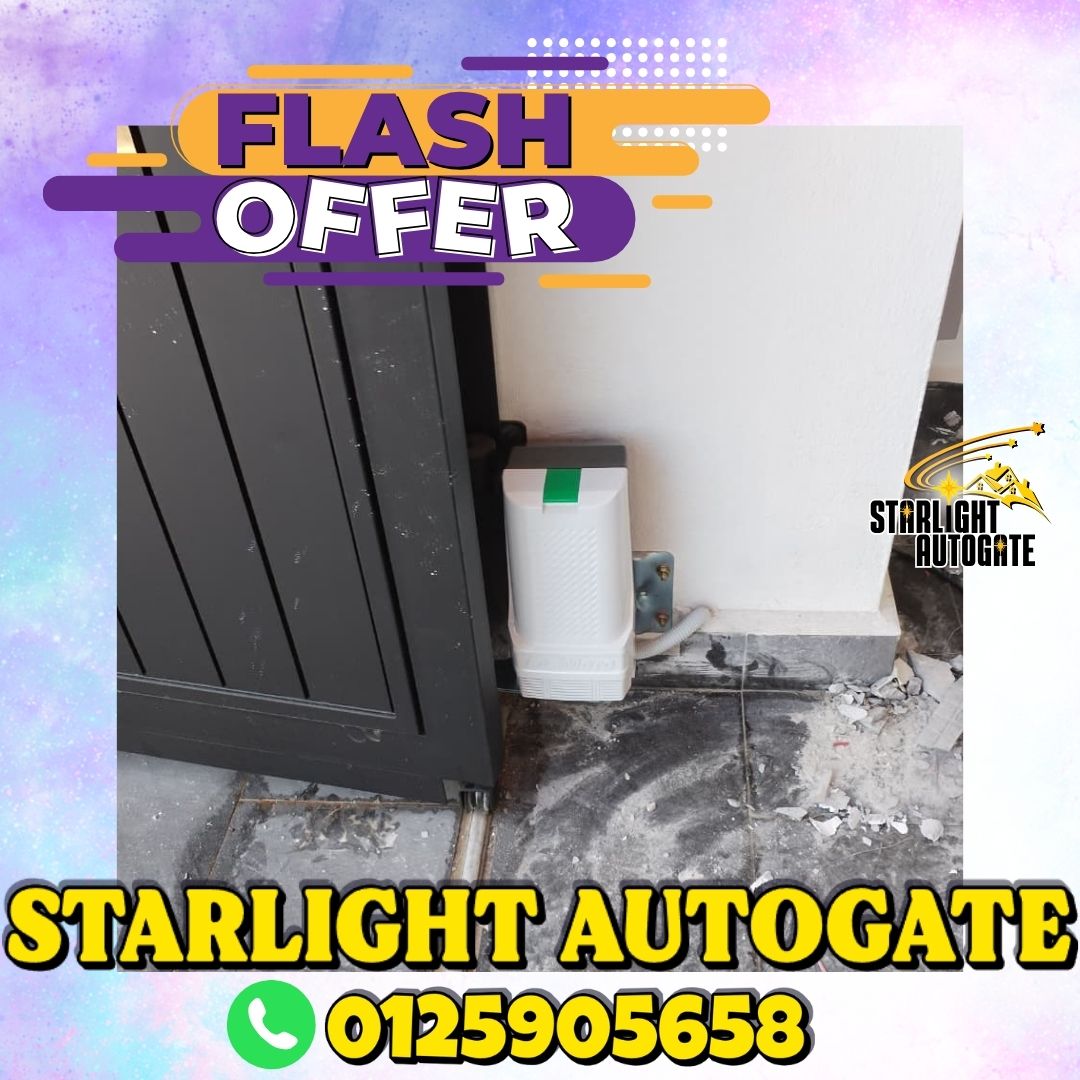 STARLIGHT SMART HOME AUTOMATION #9