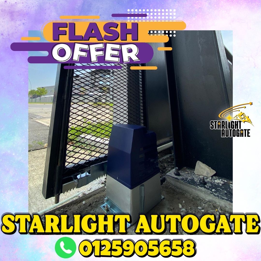 STARLIGHT SMART HOME AUTOMATION #7