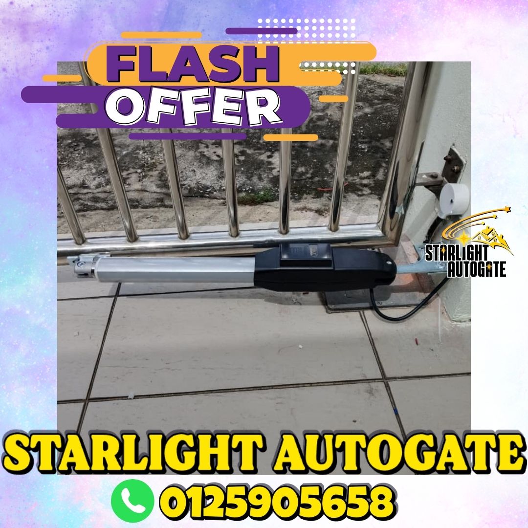 STARLIGHT SMART HOME AUTOMATION #6