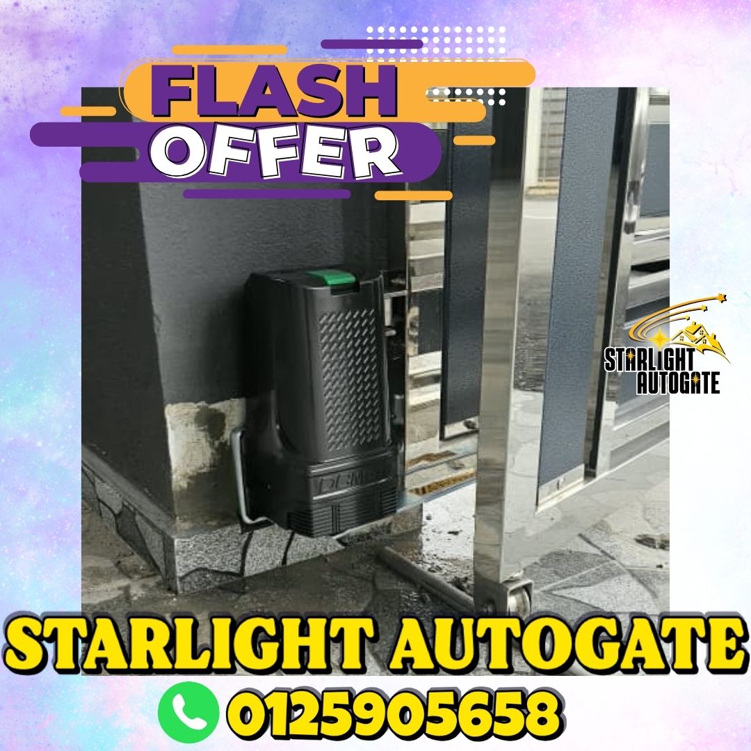 STARLIGHT SMART HOME AUTOMATION #5