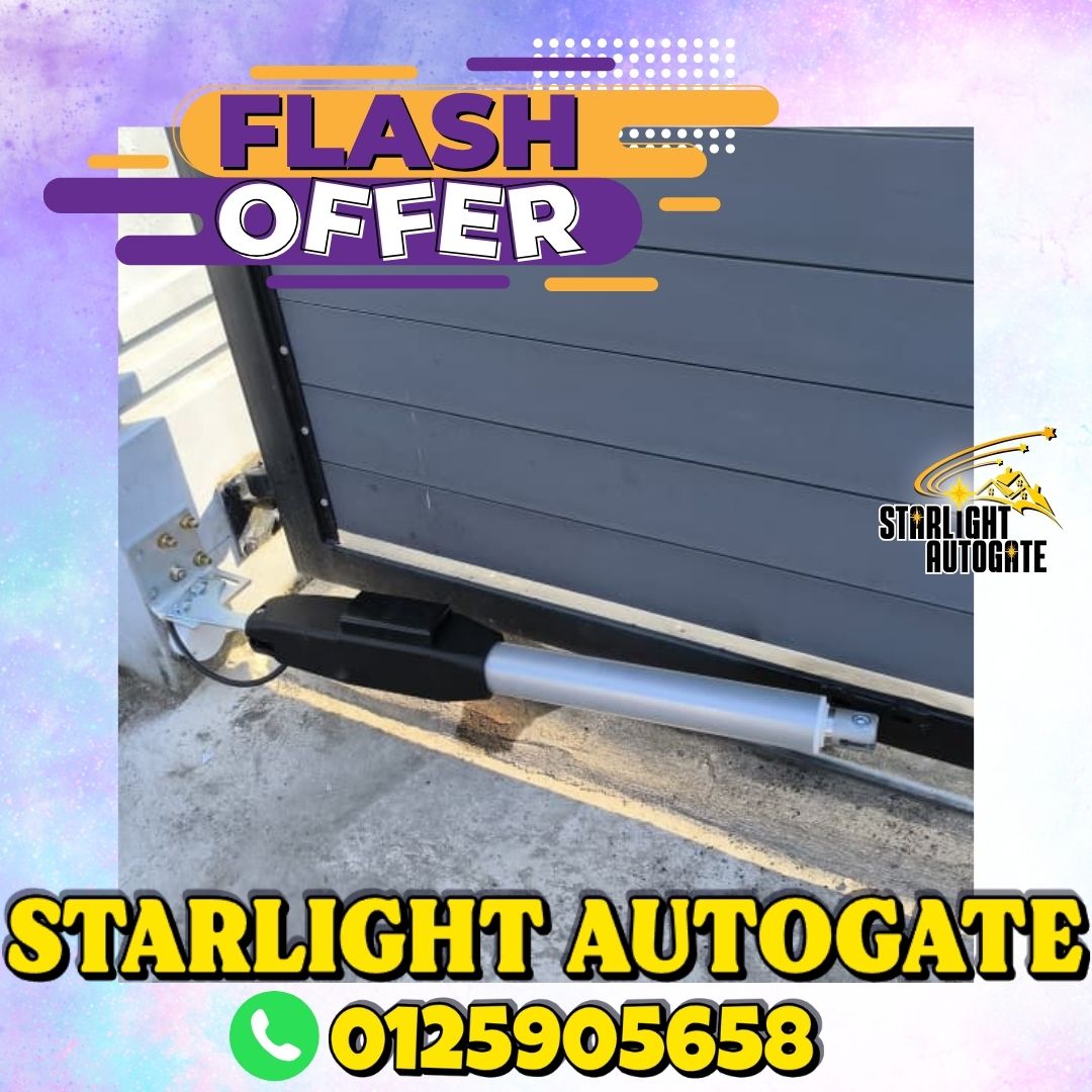 STARLIGHT SMART HOME AUTOMATION #2