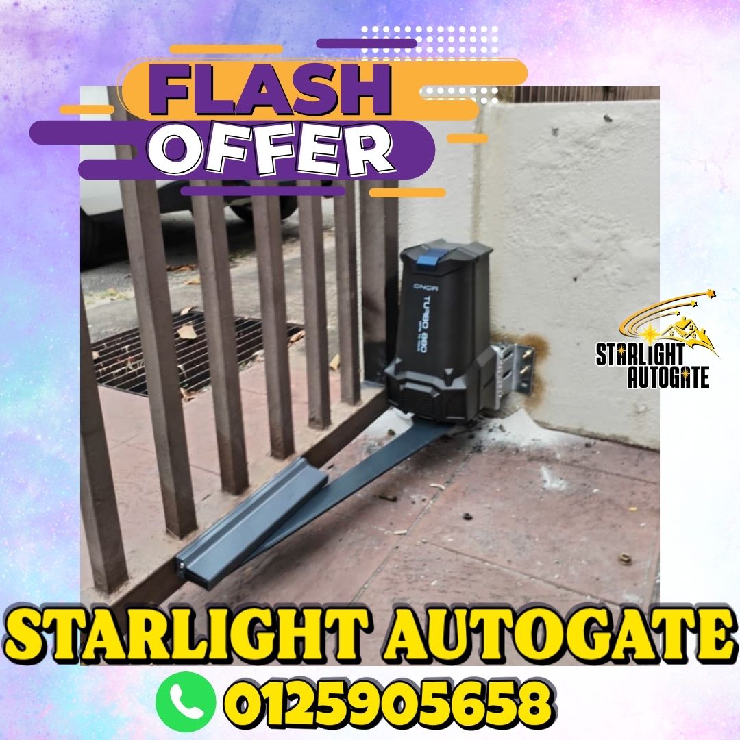 STARLIGHT SMART HOME AUTOMATION #1