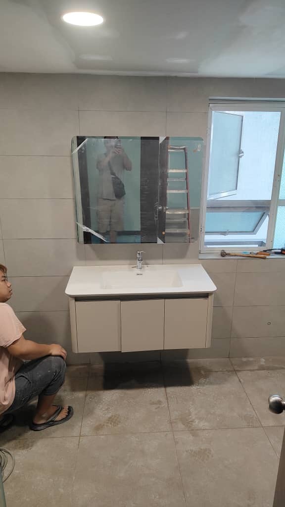 After Installation 