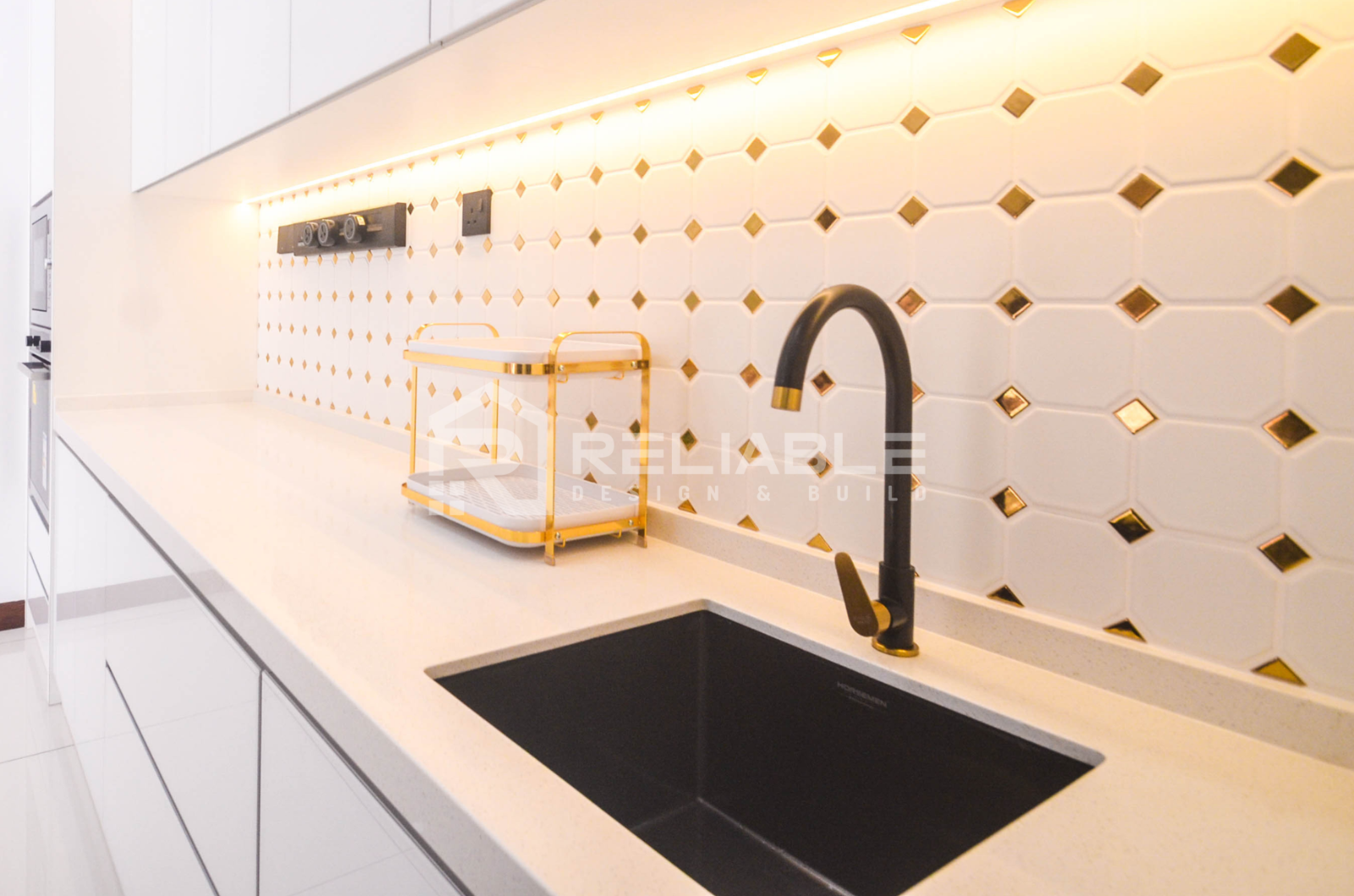 RELIABLE DESIGN & BUILD