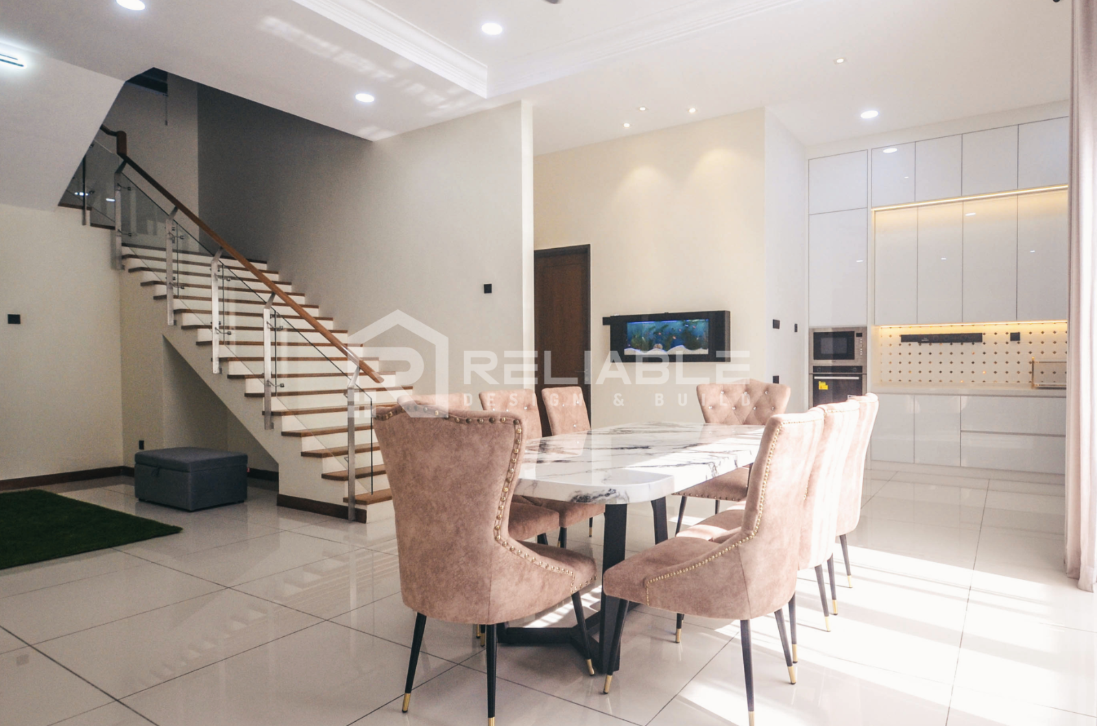 RELIABLE DESIGN & BUILD