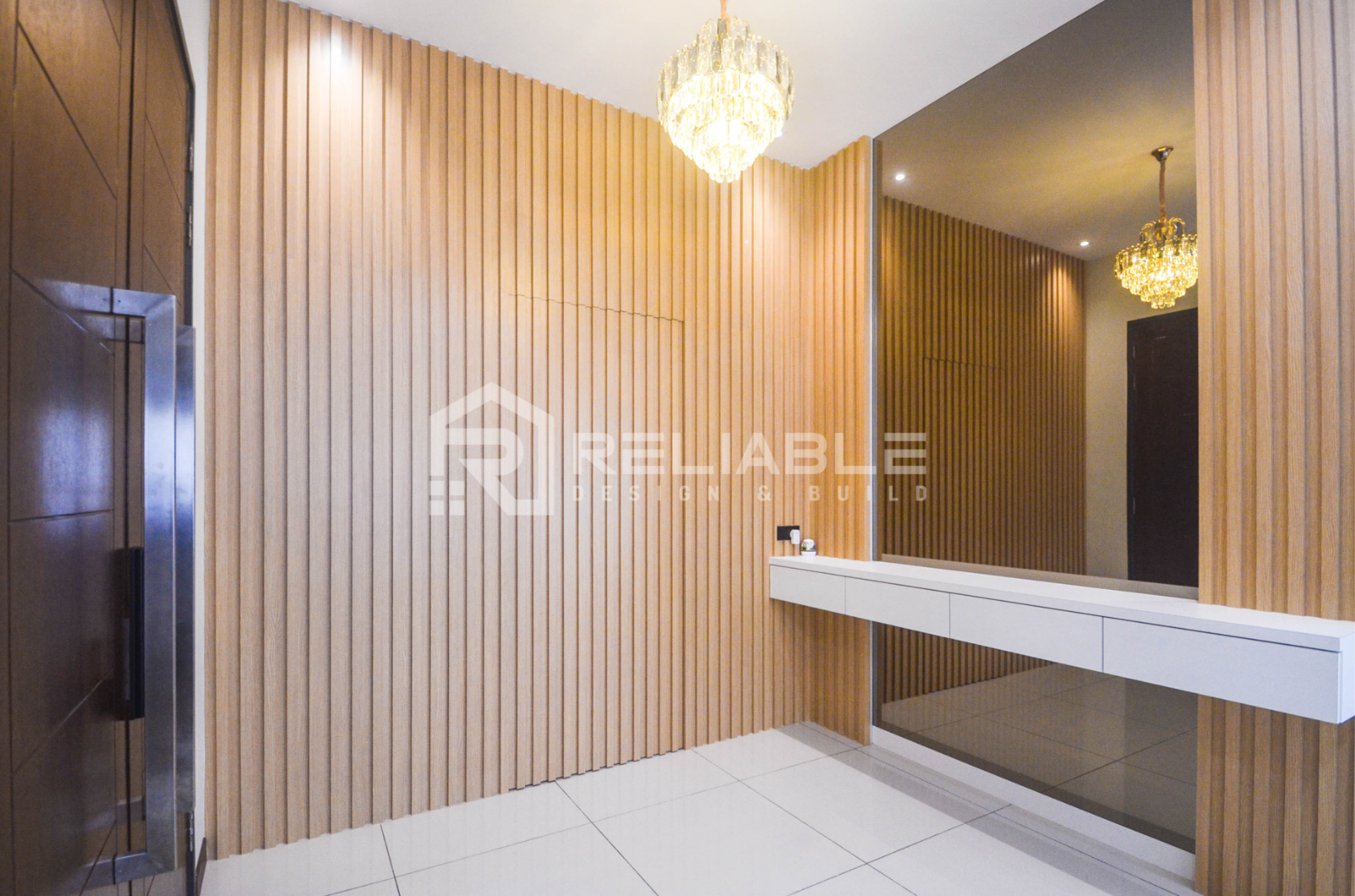 RELIABLE DESIGN & BUILD