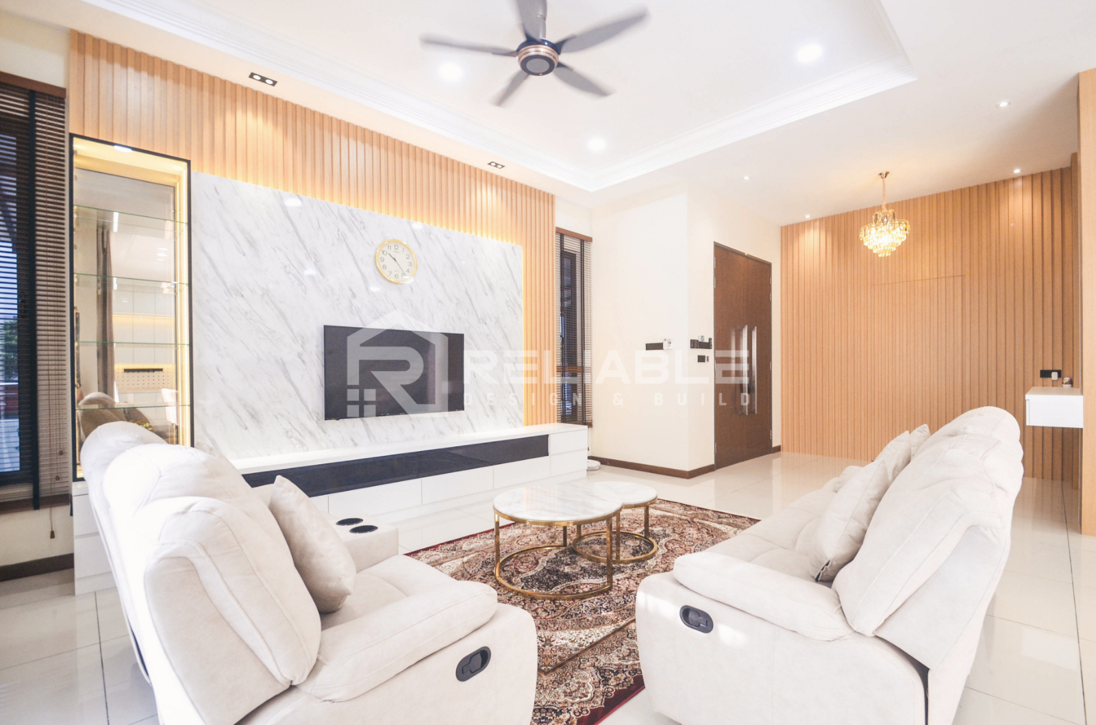 RELIABLE DESIGN & BUILD