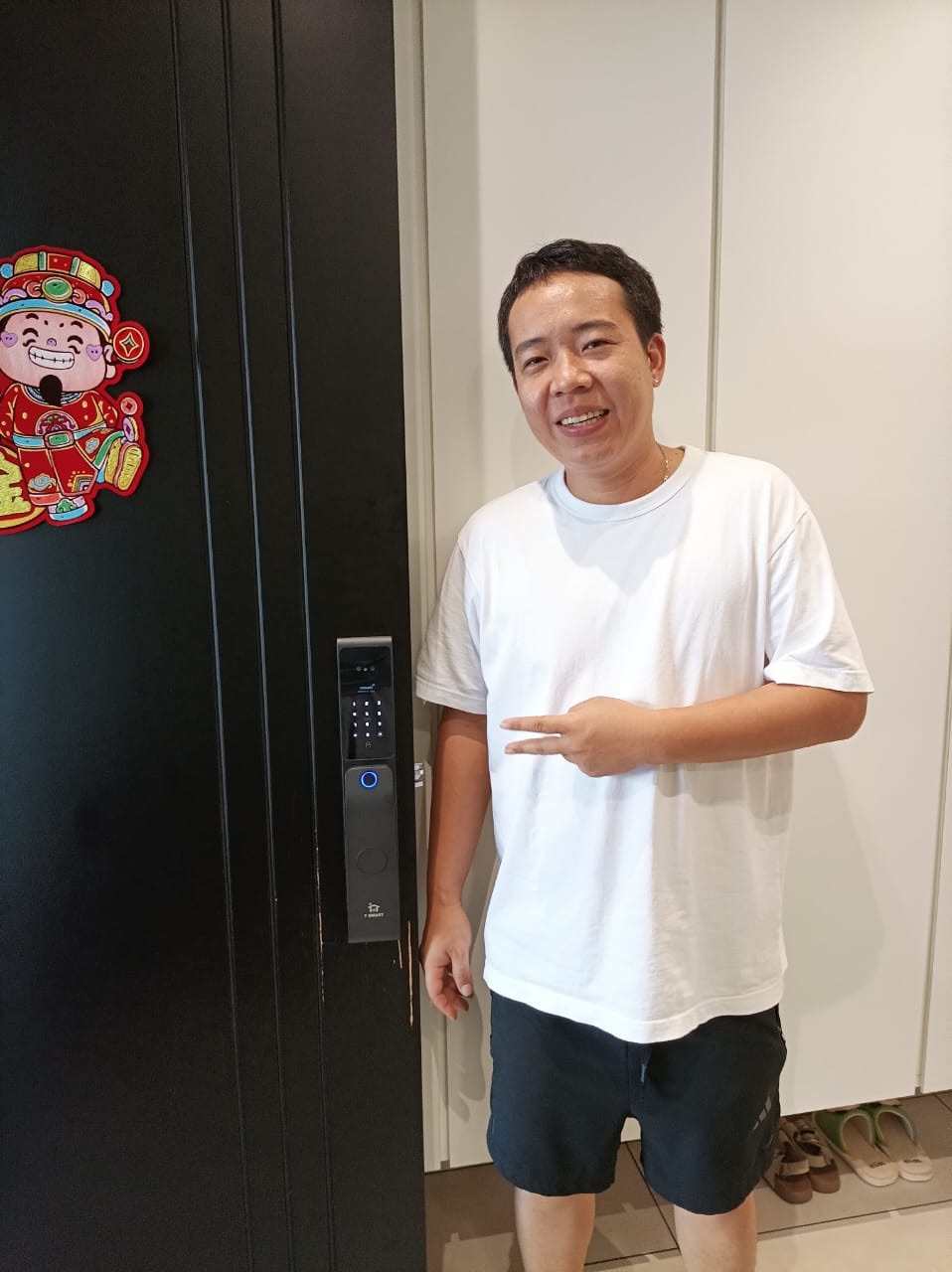 X-11 Smart Lock