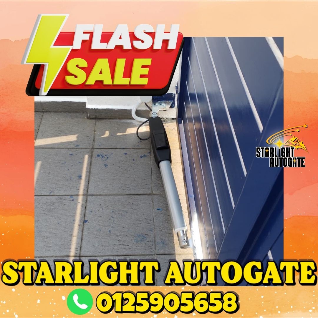 STARLIGHT SMART HOME AUTOMATION #26