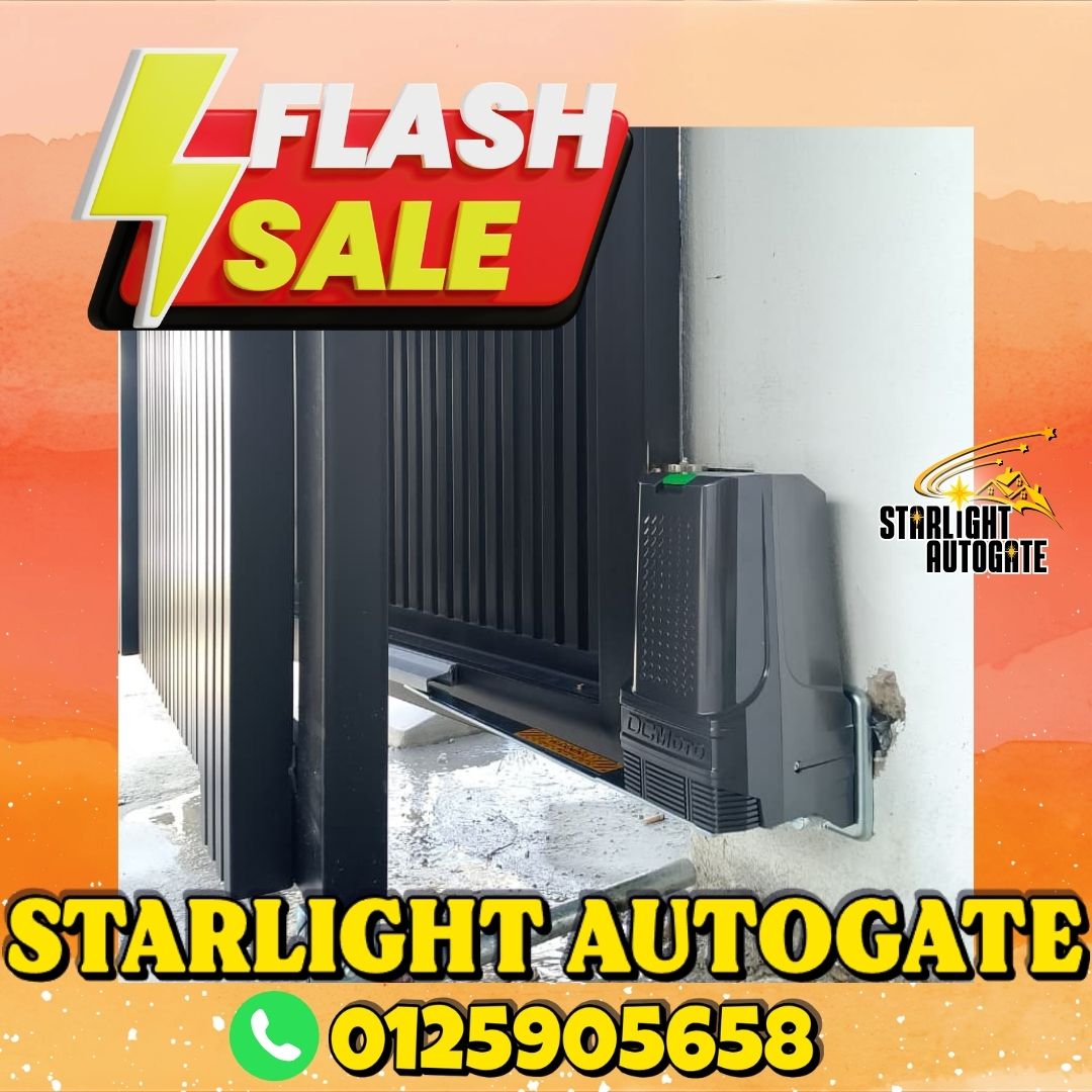 STARLIGHT SMART HOME AUTOMATION #25