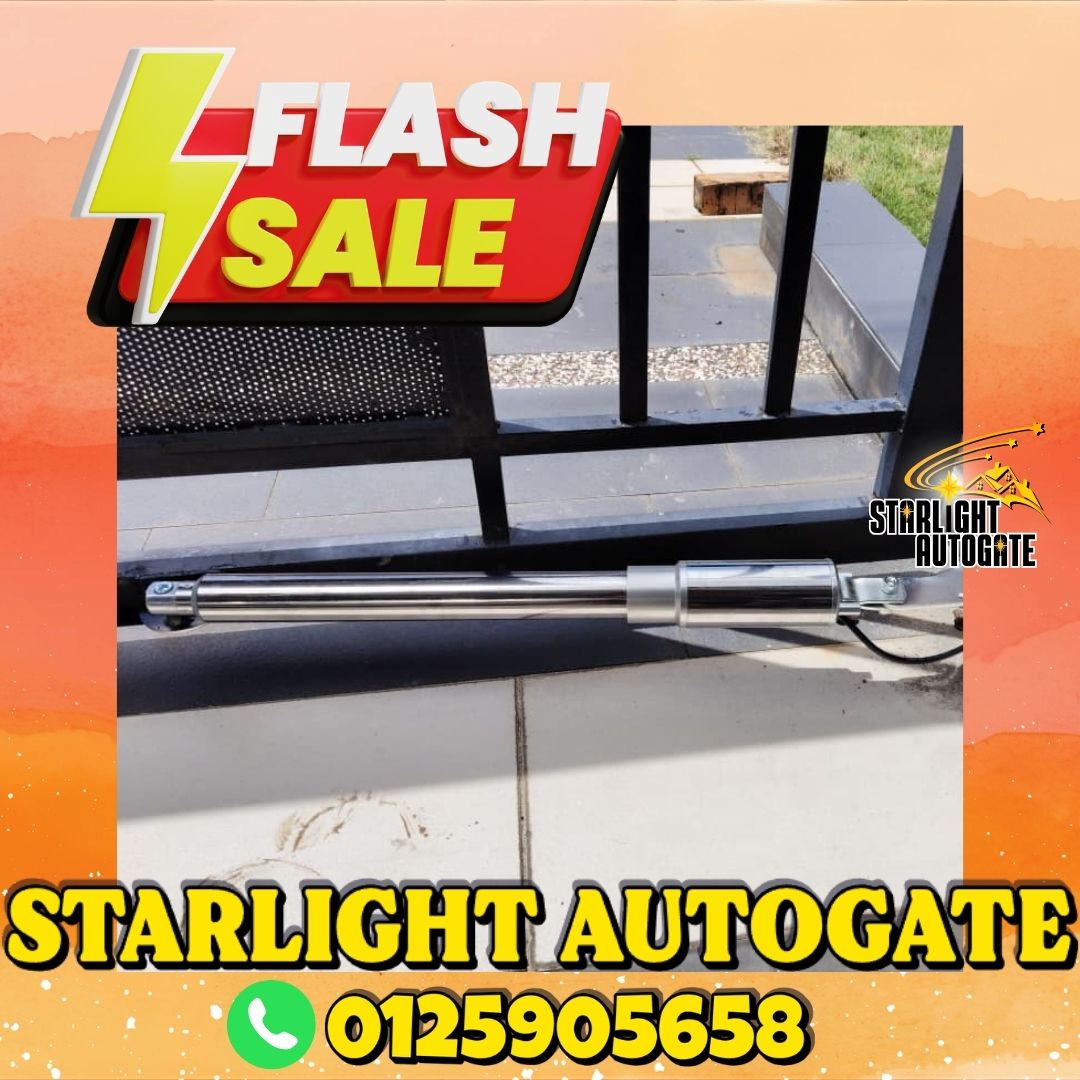 STARLIGHT SMART HOME AUTOMATION #24