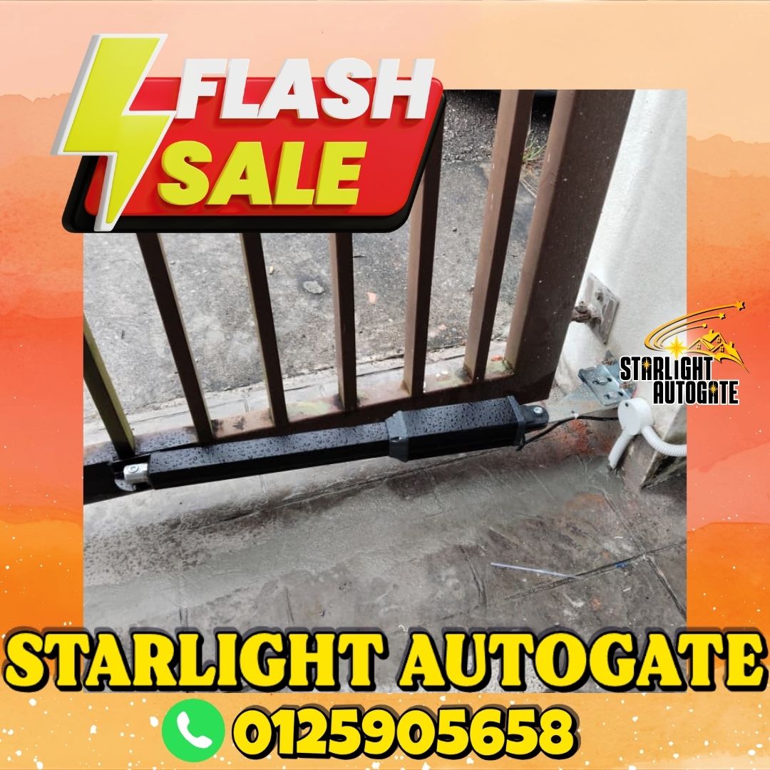 STARLIGHT SMART HOME AUTOMATION #22