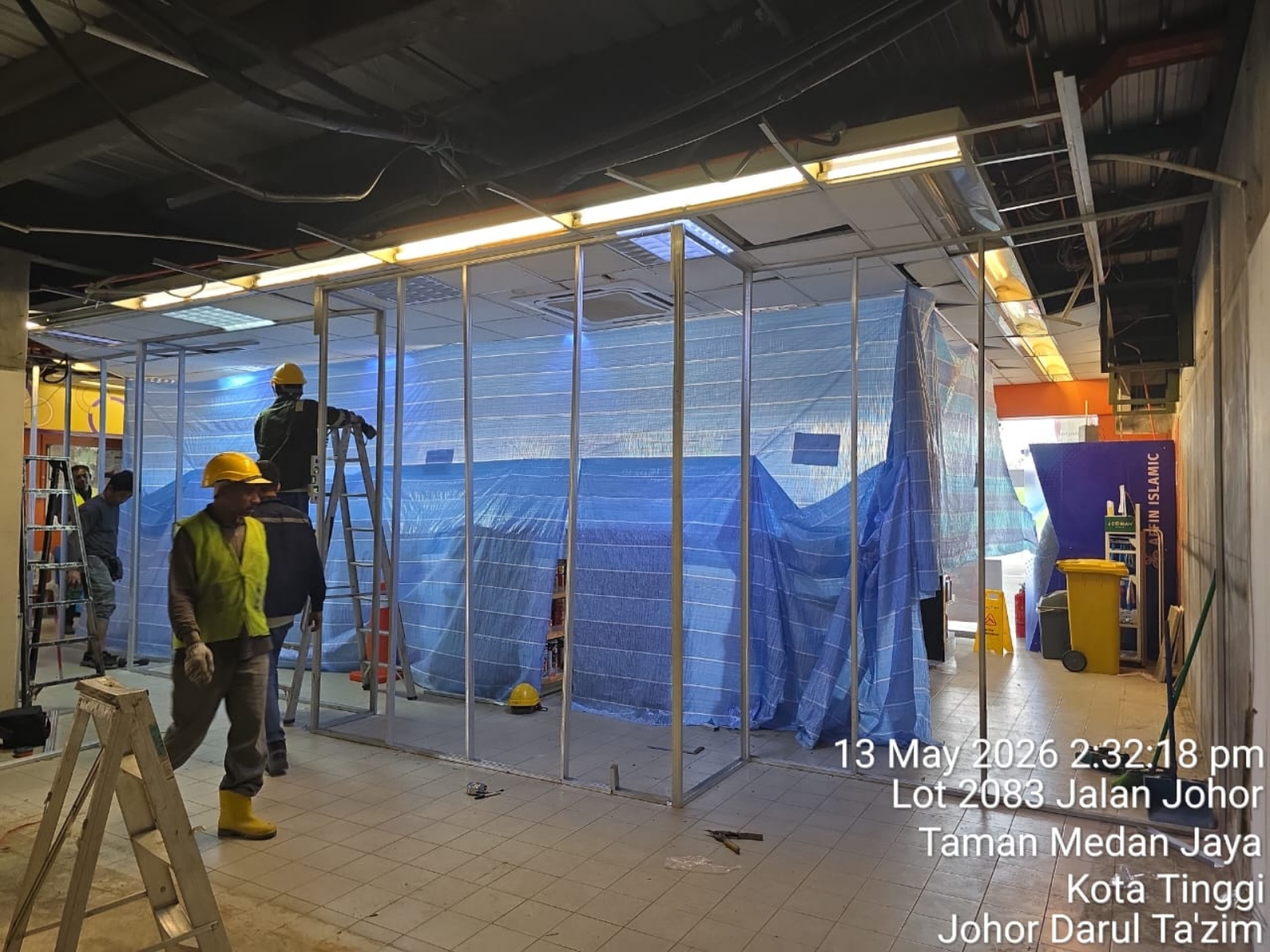 BHA Aluminium & Glass Sdn Bhd #22