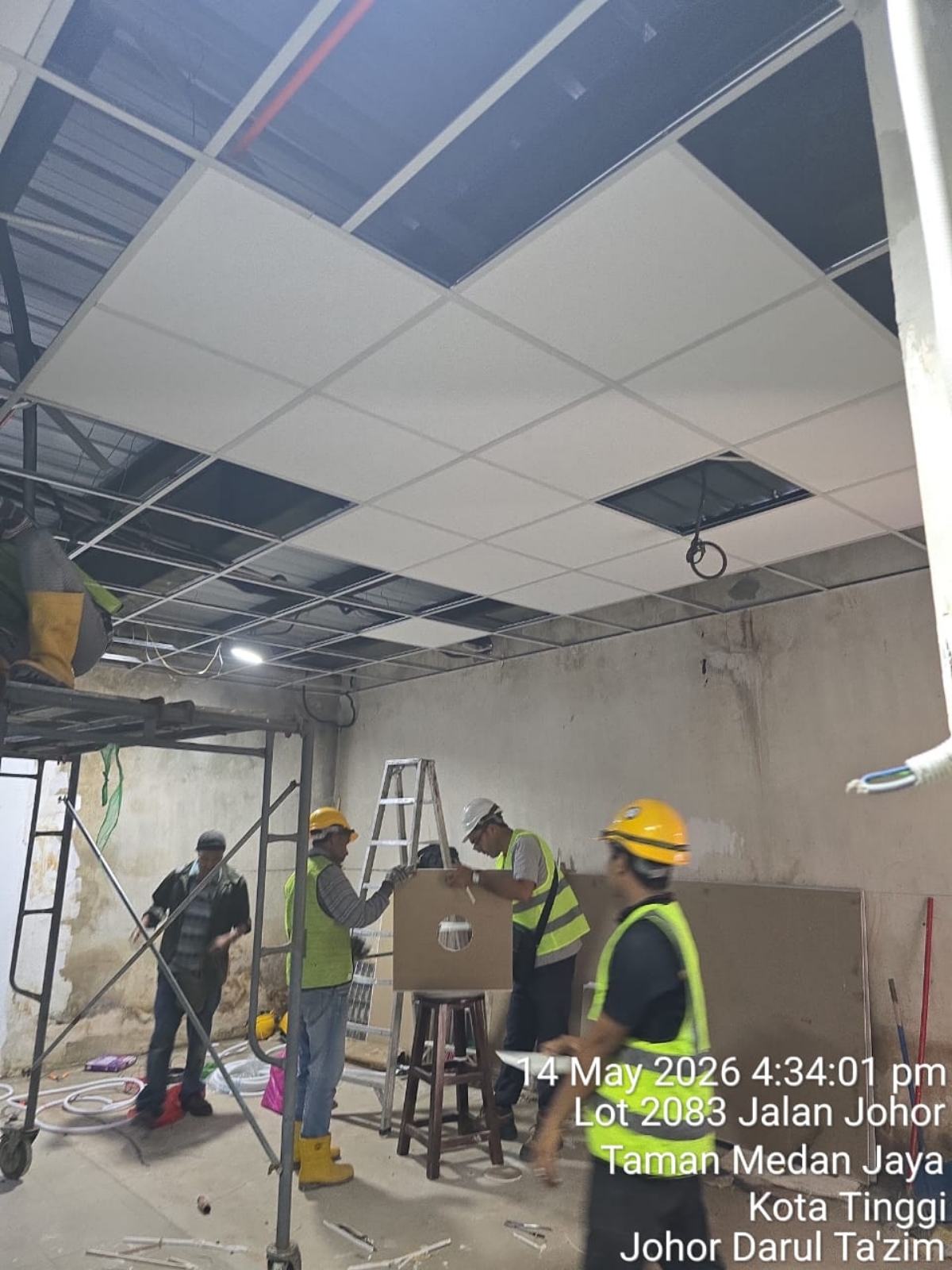 BHA Aluminium & Glass Sdn Bhd #25