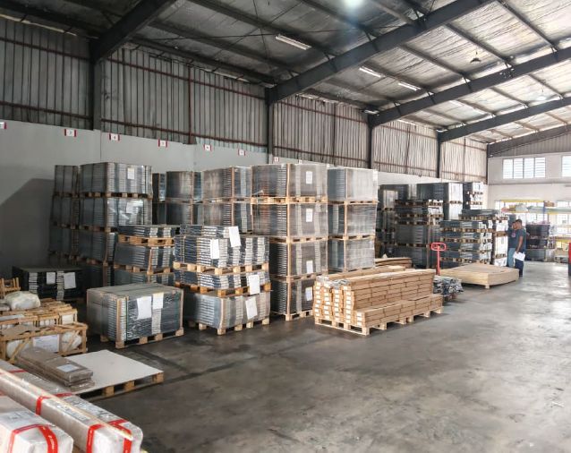 CK Wholesale (M) Sdn Bhd
