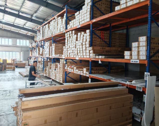 CK Wholesale (M) Sdn Bhd