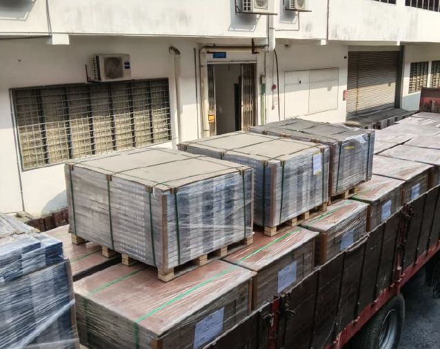 CK Wholesale (M) Sdn Bhd