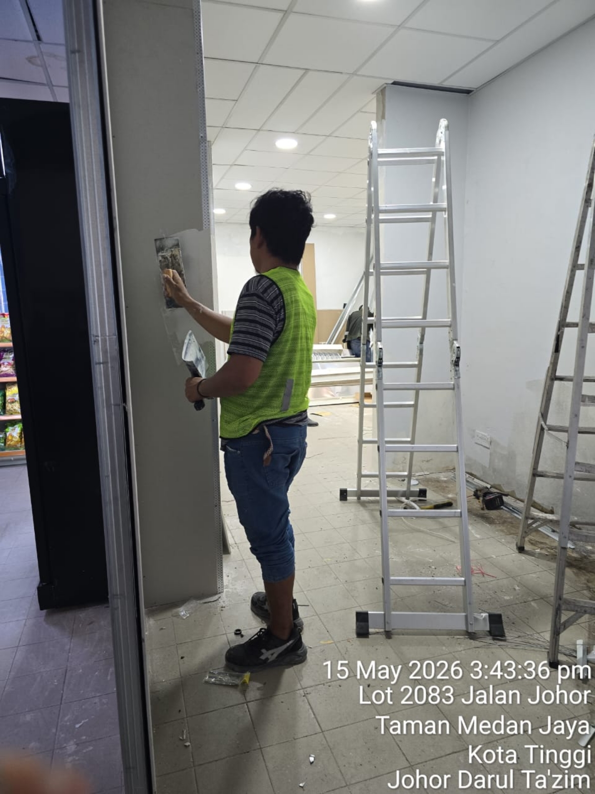 BHA Aluminium & Glass Sdn Bhd #9