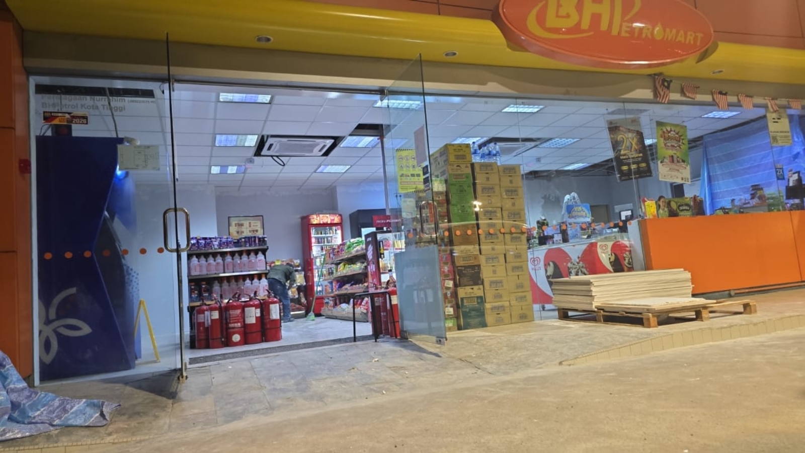 BHA Aluminium & Glass Sdn Bhd #16