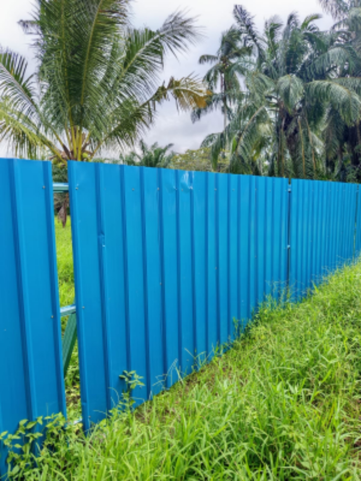 Metal Roofing Johor 