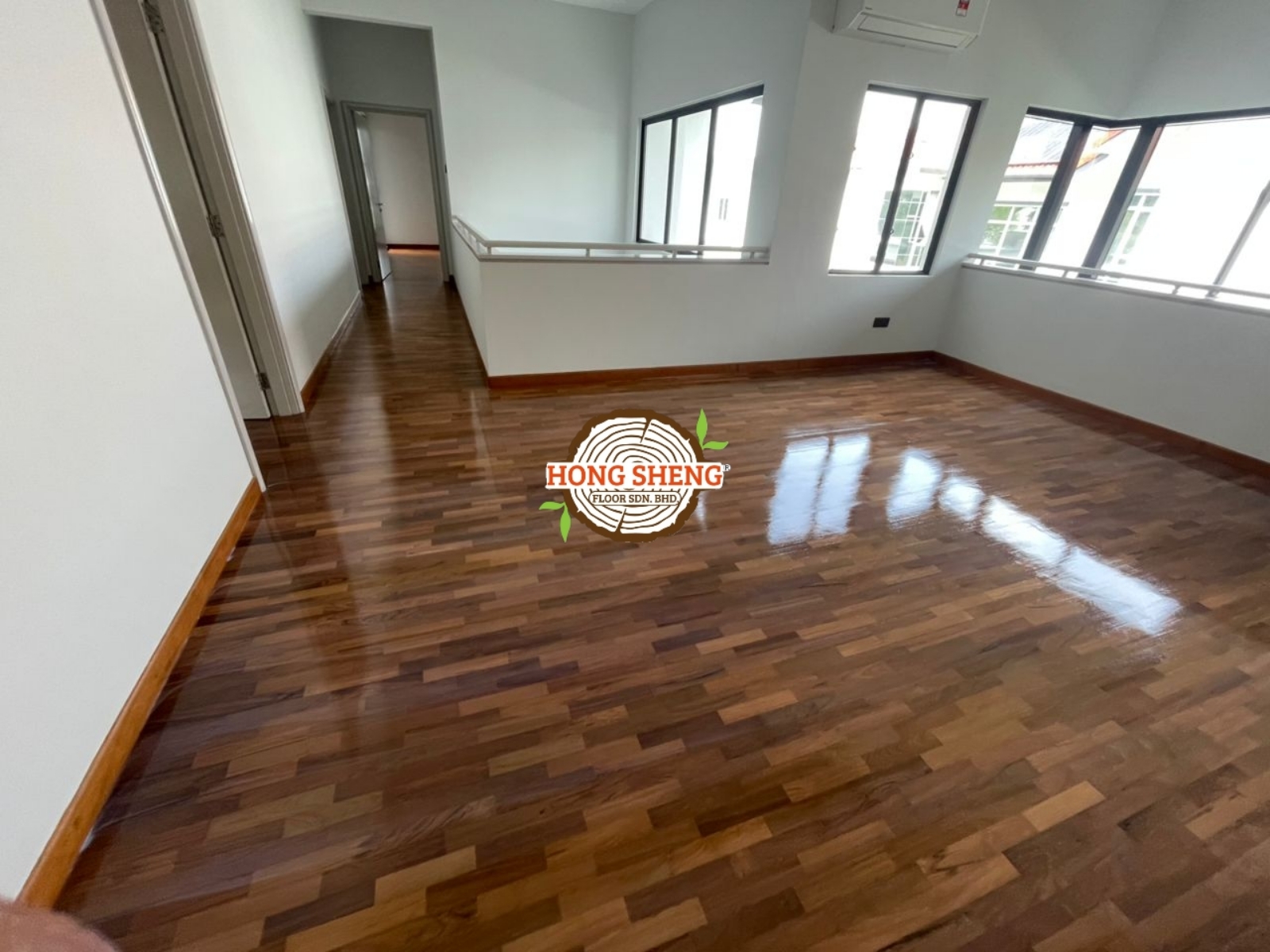 Parquet Floor Refurbished @ KL And Selangor 