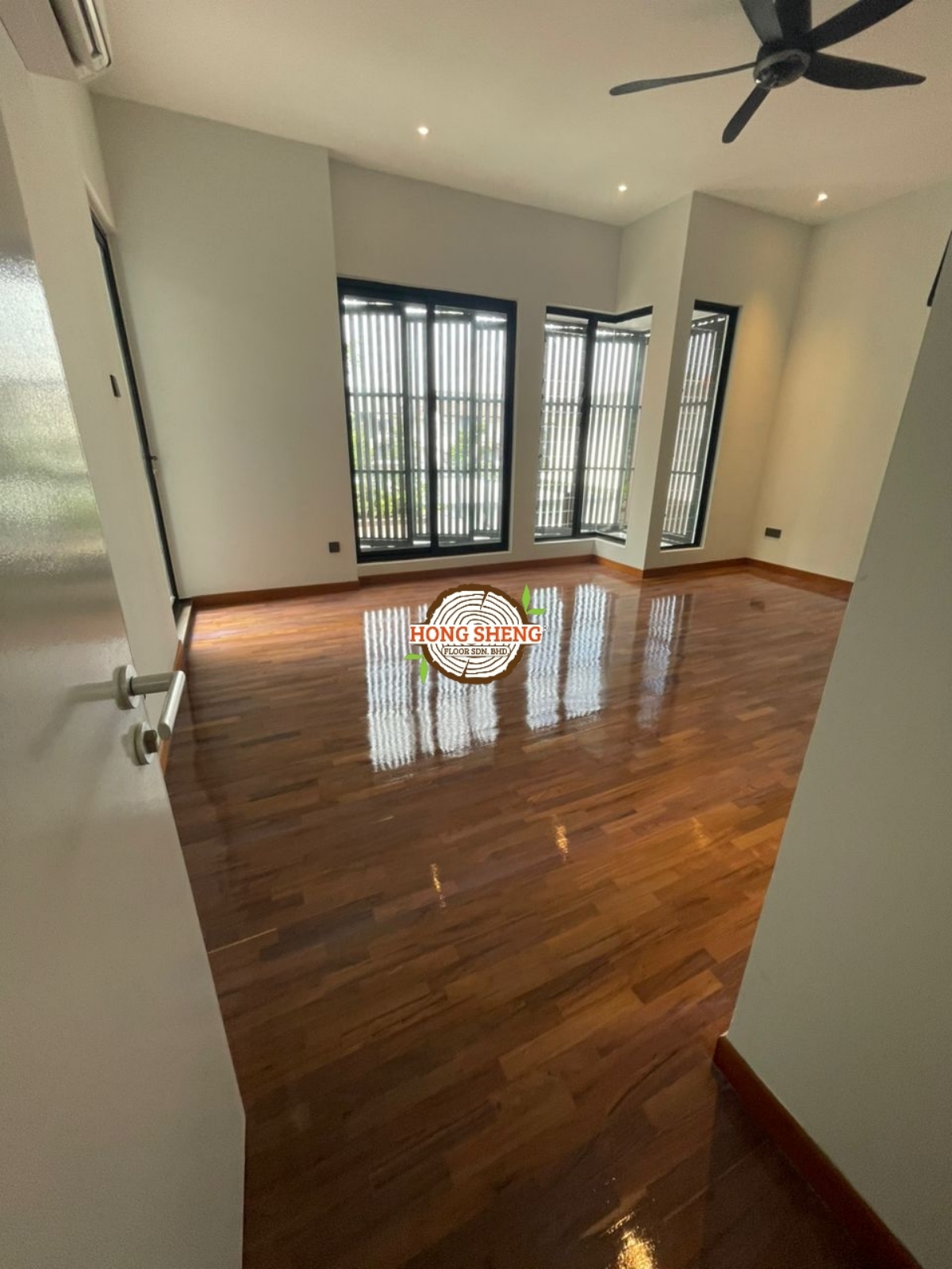 Parquet Floor Refurbished @ KL And Selangor 
