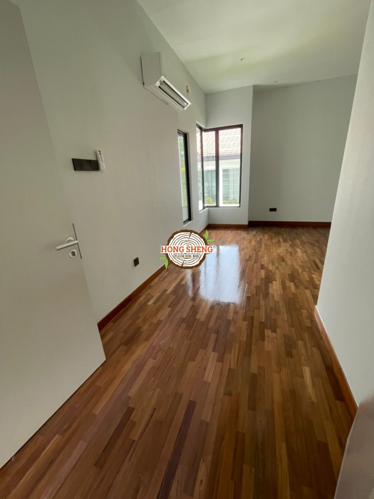 Parquet Floor Refurbished @ KL And Selangor 