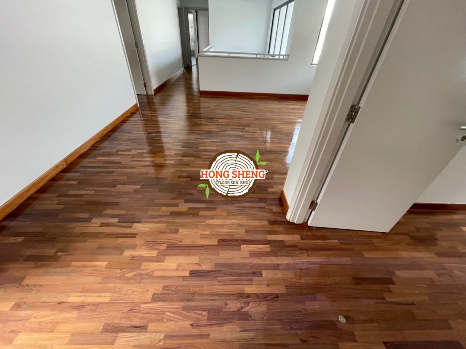 Parquet Floor Refurbished @ KL And Selangor 