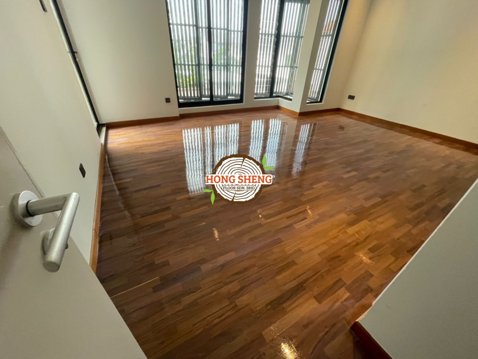 Parquet Floor Refurbished @ KL And Selangor 