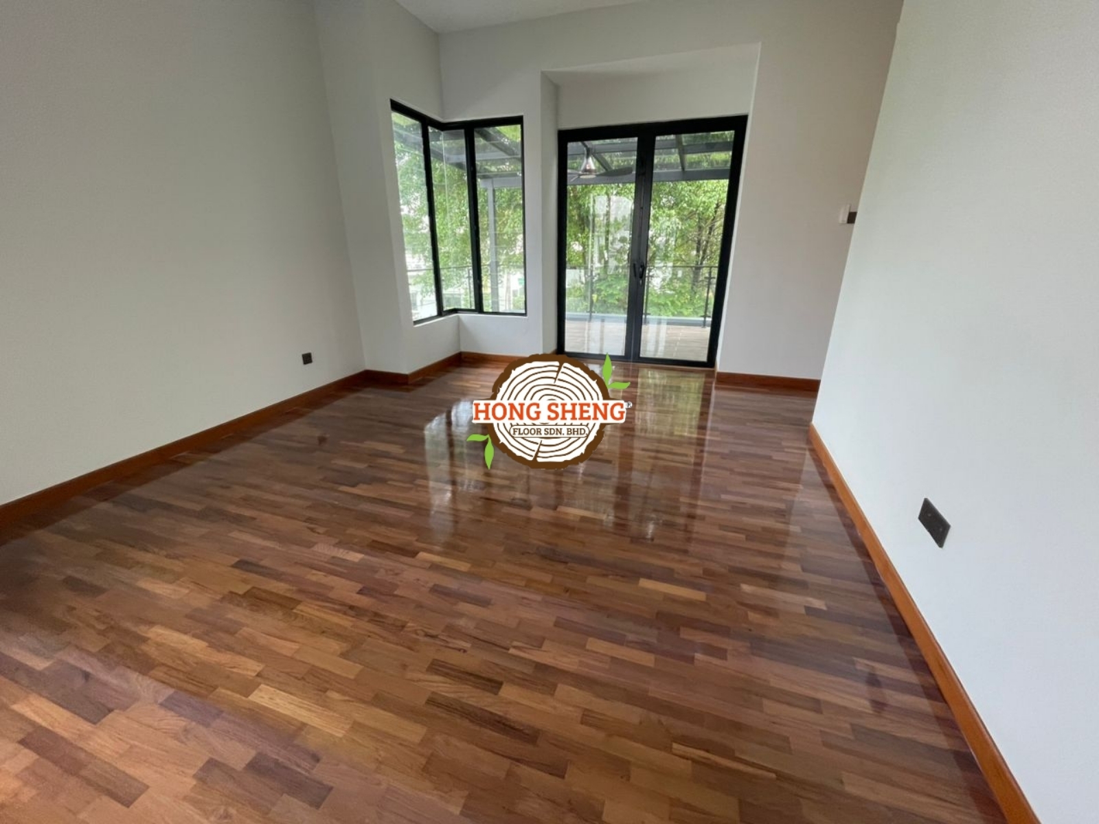 Parquet Floor Refurbished @ KL And Selangor 