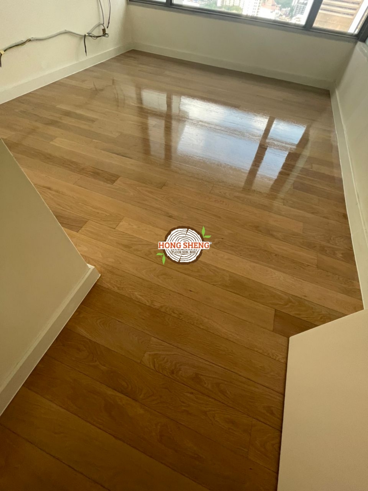 Timber Floor Polishing Service @ Kuala Lumpur And Selangor Area 