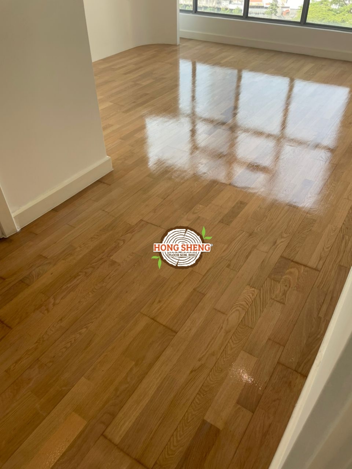 Timber Floor Polishing Service @ Kuala Lumpur And Selangor Area 